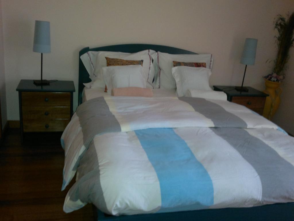 Aguda Beachfront Apartment Room photo