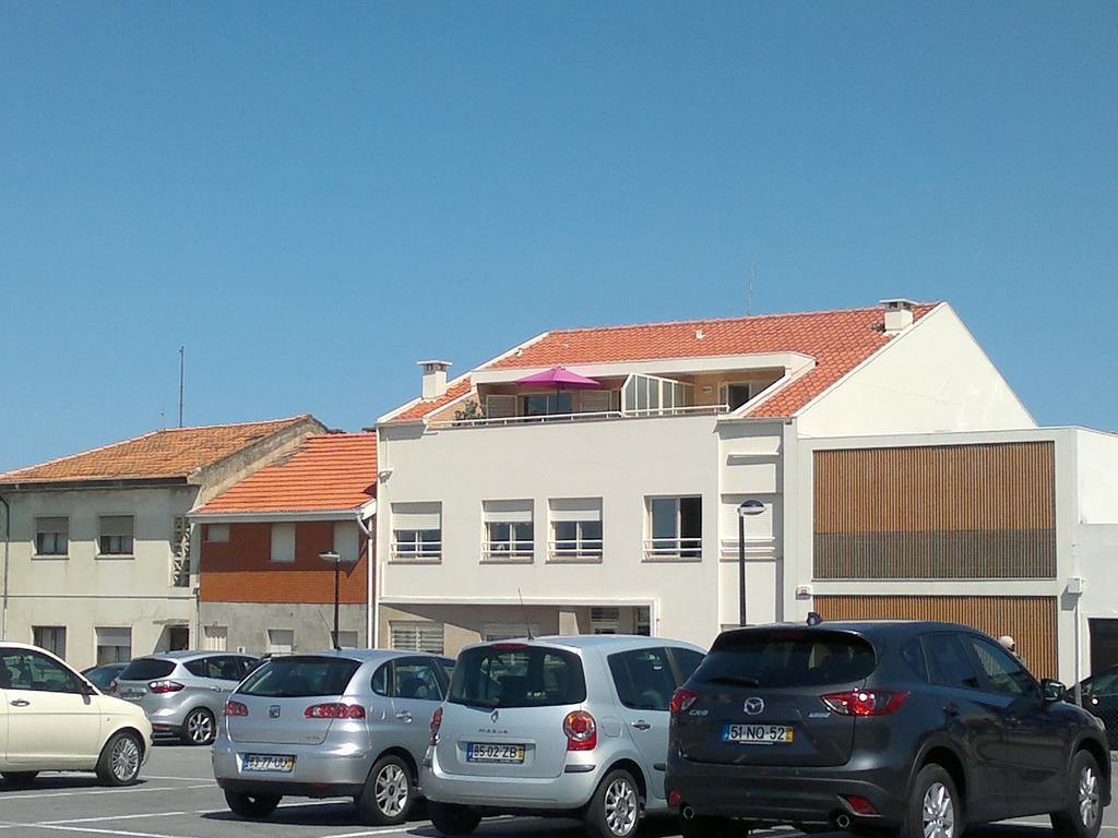 Aguda Beachfront Apartment Exterior photo